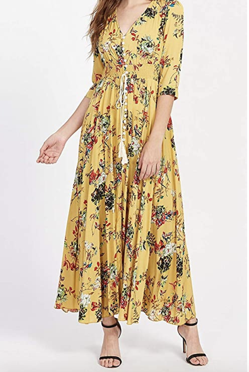 This Maxi Dress From Amazon Is A Customer Favorite With *Thousands* Of ...