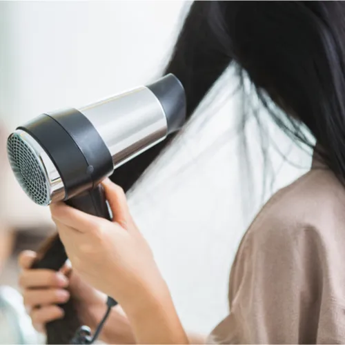 blow dryer
