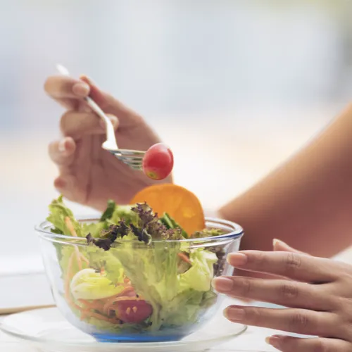 healthy salad