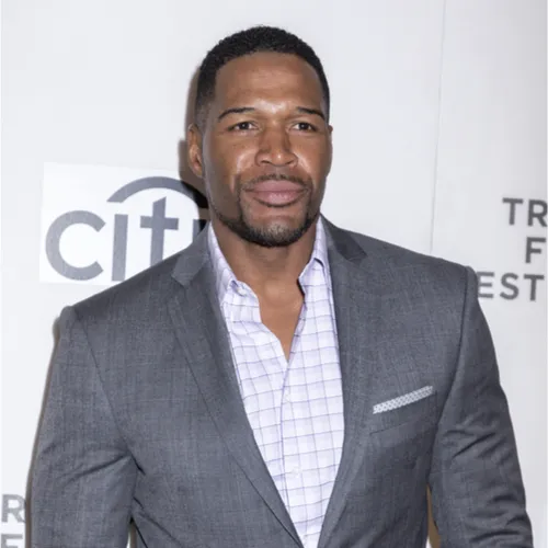 Michael Strahan