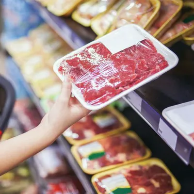 red meat