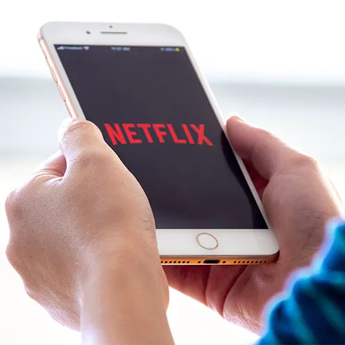 netflix security