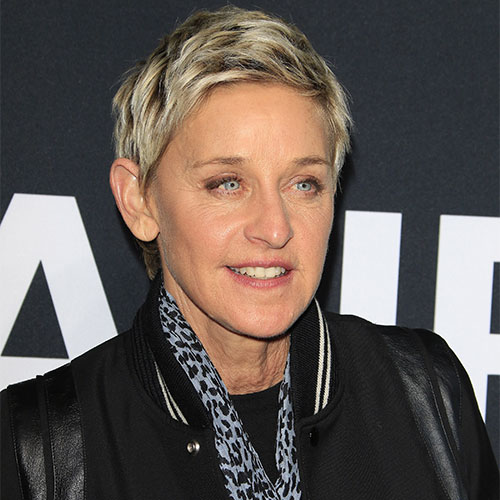 Ellen DeGeneres