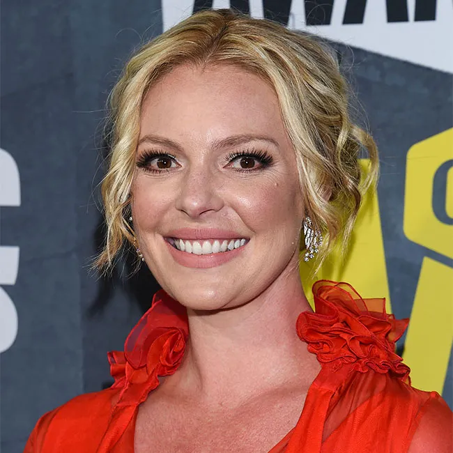 Katherine Heigl shares health update with fans