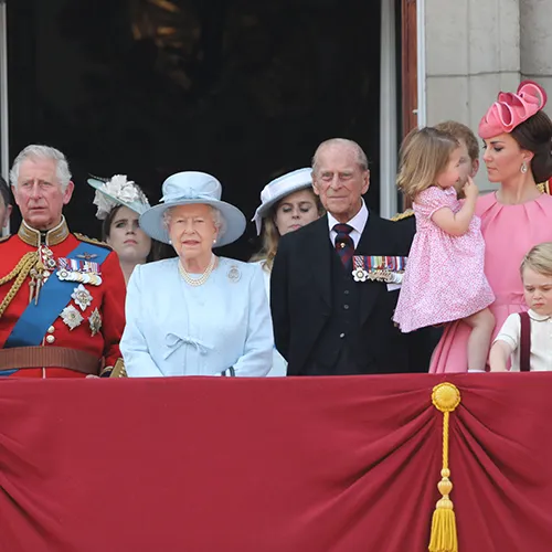 "Prince Philip in formal attire"