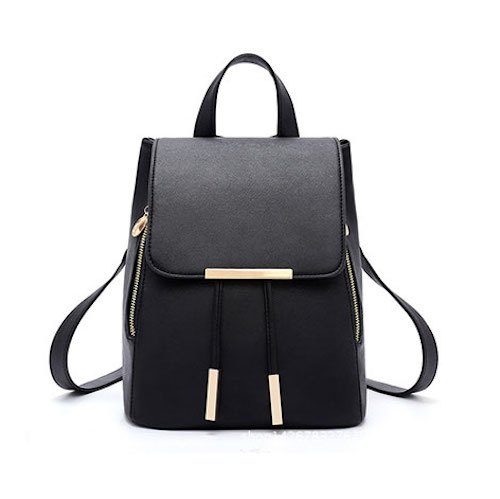 This Stylish Vegan Backpack Converts to Cover All Your Needs - SHEfinds