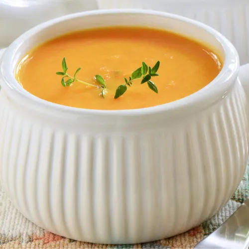 sweet potato soup