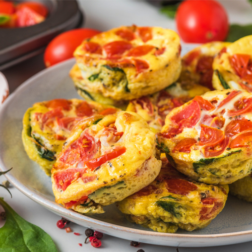 egg muffins