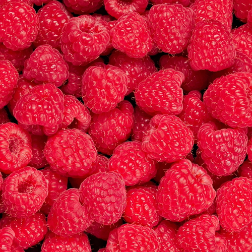 raspberries