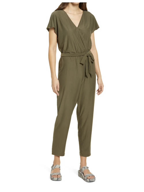 This Comfy Jumpsuit Is Exactly What You Need On Days When You Can’t ...