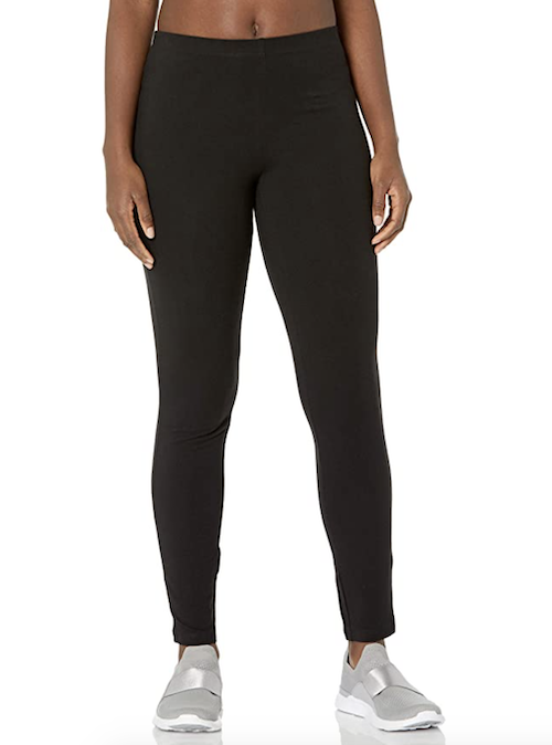 Looking For A Pair Of Leggings For Cheap? These $9 Black Leggings Are ...