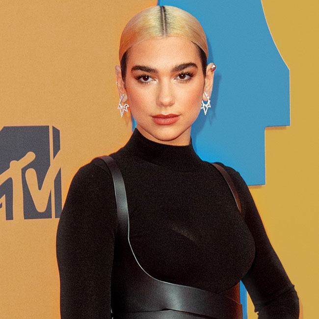 How Did The Censors Approve This?! Dua Lipa’s Sheer Top On Instagram Is ...