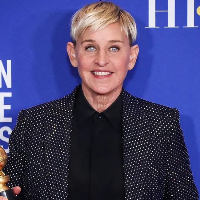 Ellen DeGeneres