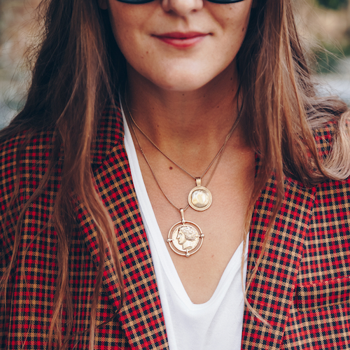 These Kate Spade Zodiac Necklaces Are The *Cutest* I've Seen In A While–&  They're On Sale - SHEfinds