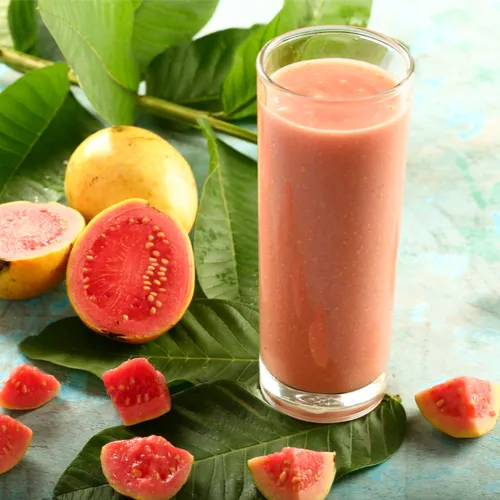 guava smoothie