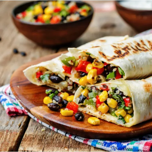 breakfast burrito