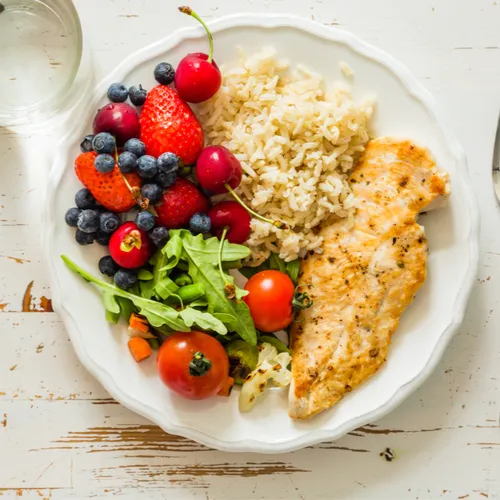 portion control plate