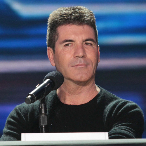 Simon Cowell