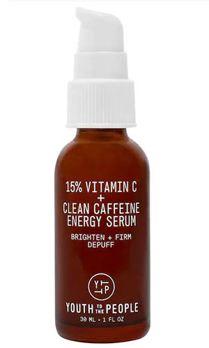 Clean Caffeine Energy Serum