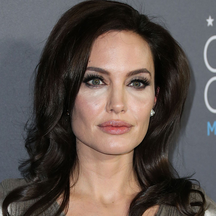 Angelina Jolie Through the Years