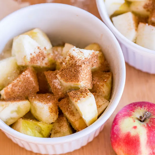 <h2>How To make 5-Ingredient Apple Cinnamon Overnight Oats</h2> best 5 ingredient overnight oats apple cinnamon