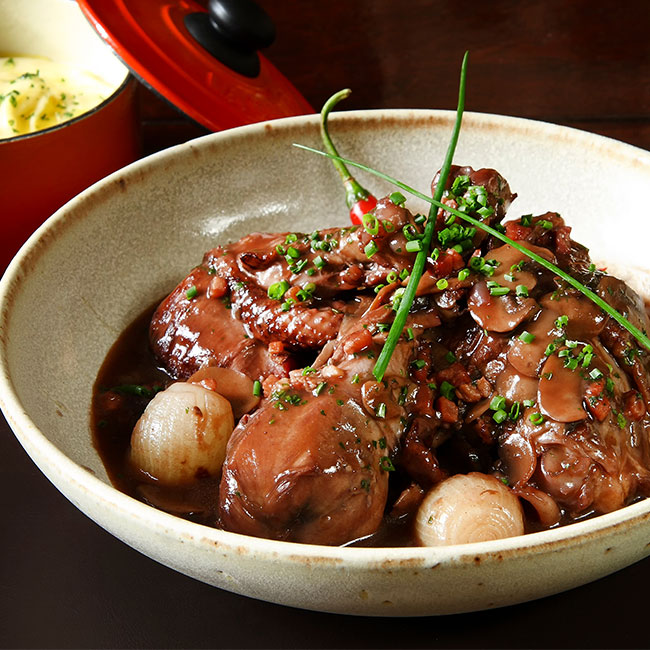 coq au vin best slow cooker recipes