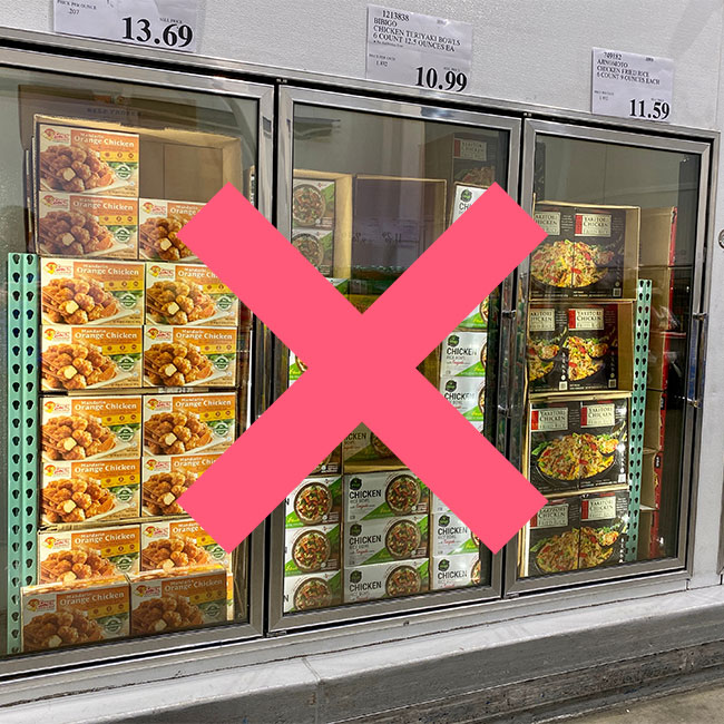 3 Frozen Food Items You Should NEVER Buy From Costco, According To Health  Experts - SHEfinds