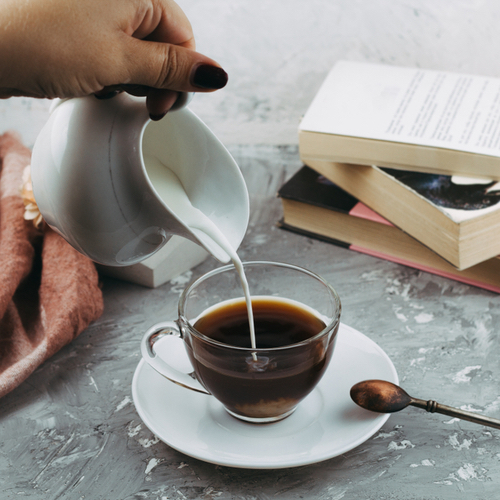 Health Experts Agree This Is The One Coffee Creamer You Should Stop