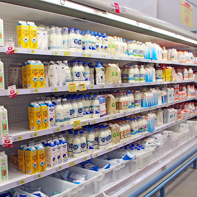 dairy worst unhealthy foods fitness trainer