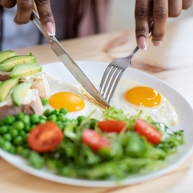 eggs best healthy high protein breakfast