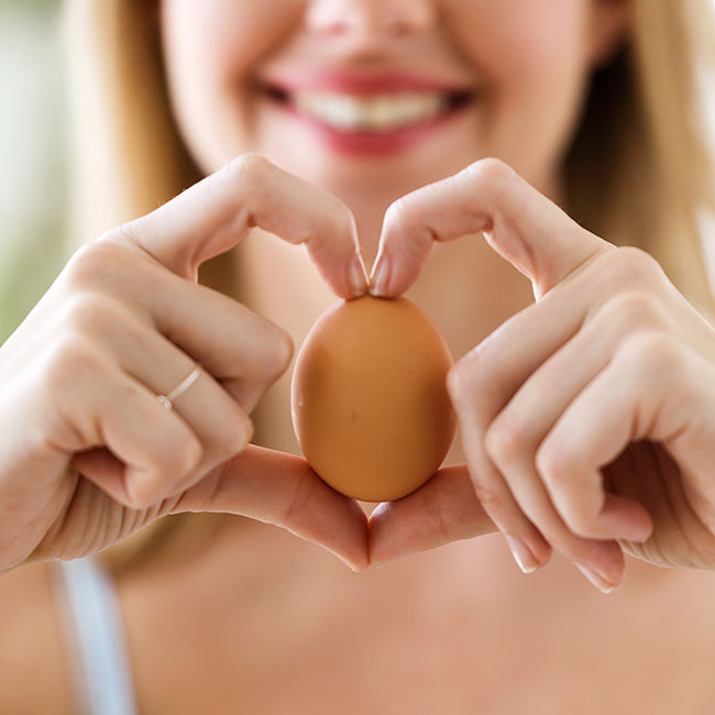 eggs best healthy high protein breakfast