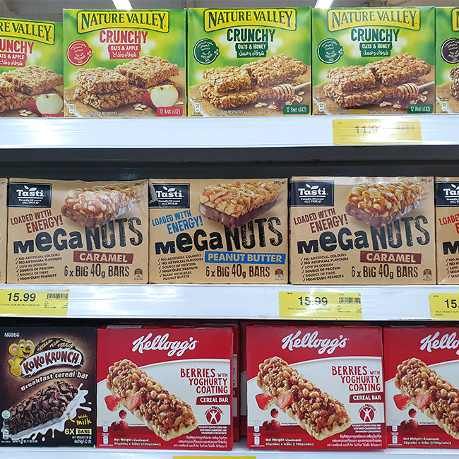 4 MetabolismSlowing Foods No One Should Be Buying Anymore Because They