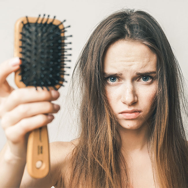 hair loss tips