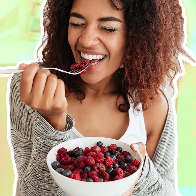 3 HighFiber Foods You Can Eat Nonstop And Never Gain A Single Pound