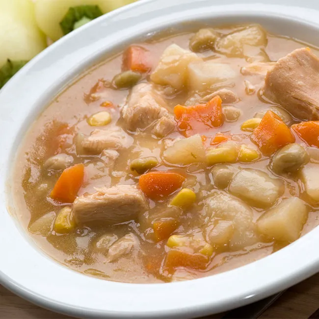 <h2>4. Chicken Stew</h2> best healthy high protein instant pot dinners