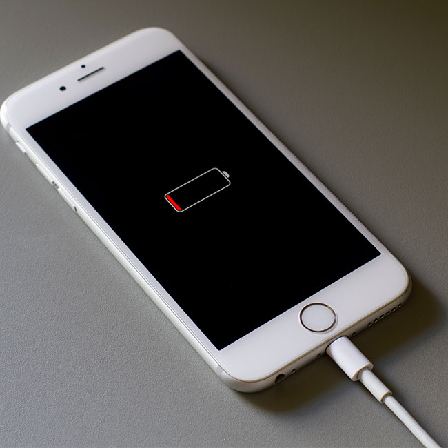 iphone charging mistake