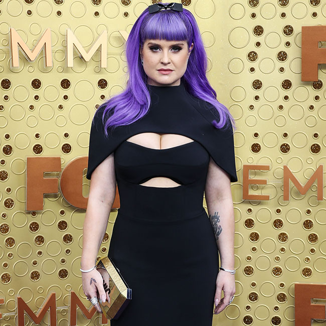 kelly osbourne new face weight loss transformation