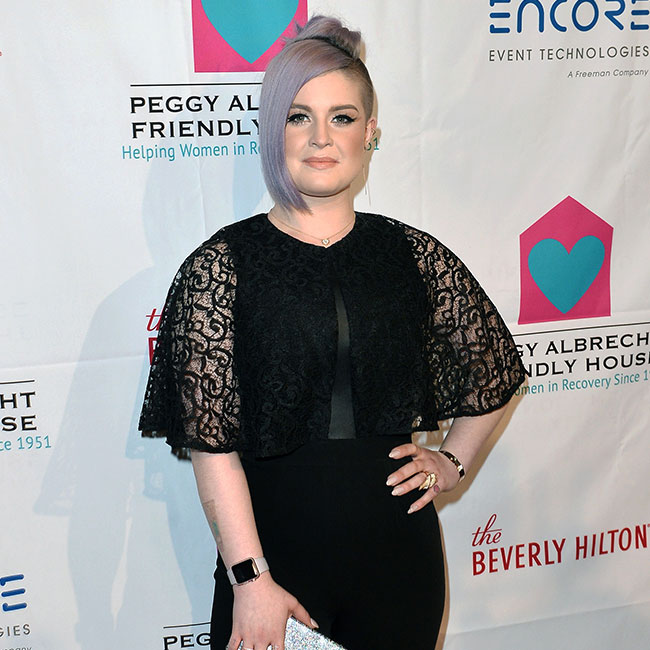 kelly osbourne new face weight loss transformation