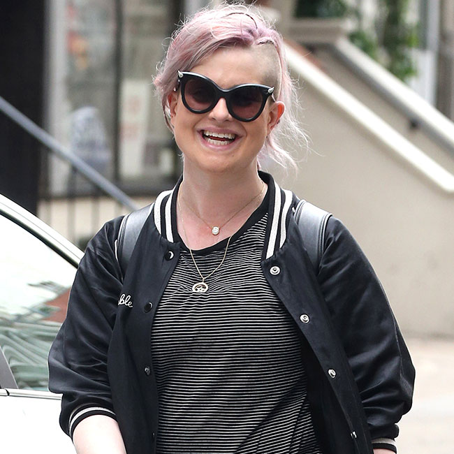 kelly osbourne new face weight loss transformation