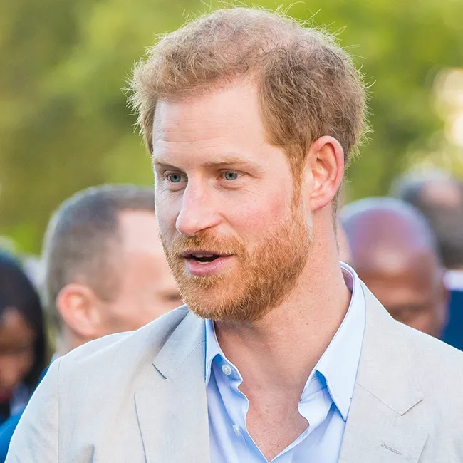 prince harry vax live concert shocking statement