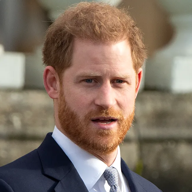 prince harry vax live concert shocking statement