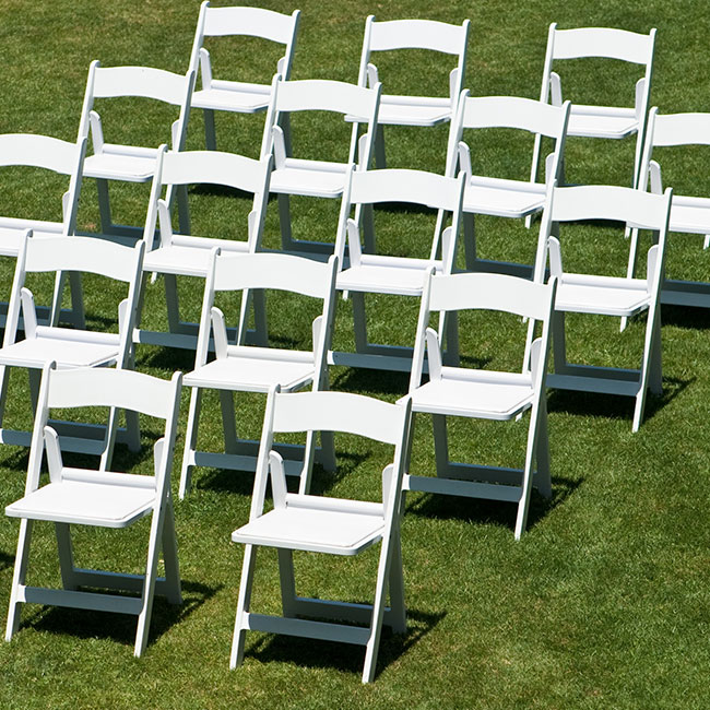 Ceremony seating