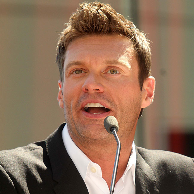 ryan seacrest tone deaf alcoholism joke american idol