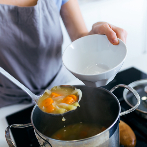 6 HighProtein Soups That Make It SO Much Easier To Lose Weight SHEfinds