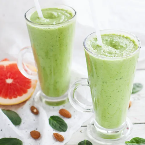green smoothie