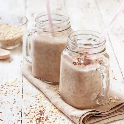 oatmeal smoothie