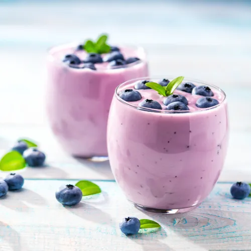 berry smoothie