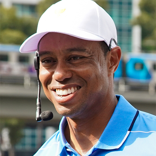 Tiger Woods