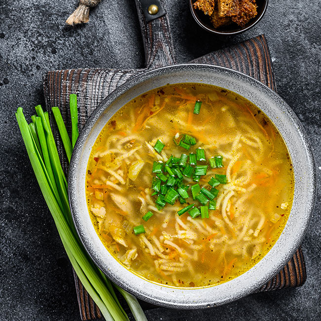 high protein healthy soup recipe ideas