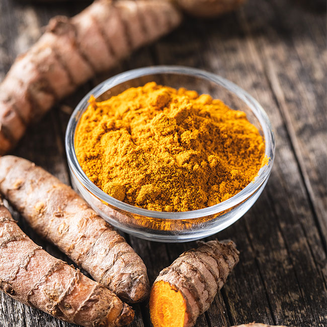 turmeric best spices boost metabolism